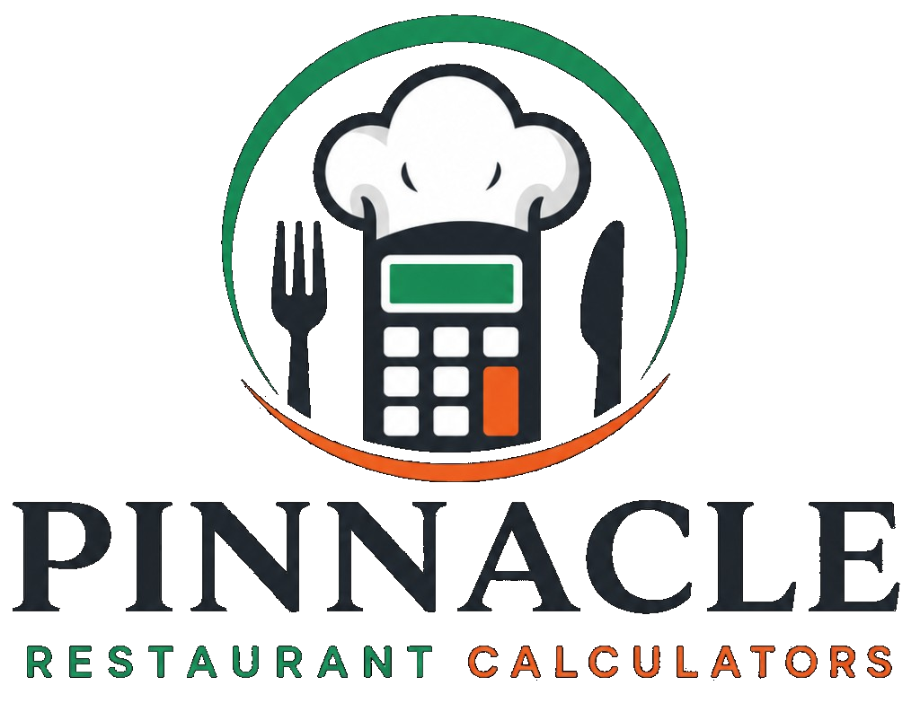 Pinnacle Restaurant Calculators